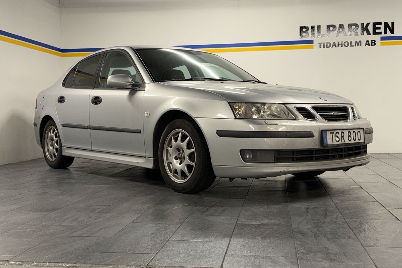 Saab 9-3 2003, bild 4/10