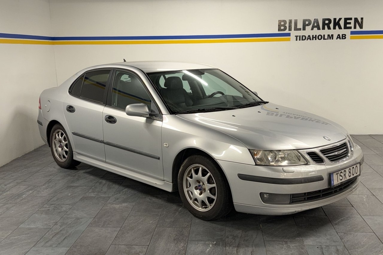 Saab 9-3 2003, bild 6/10