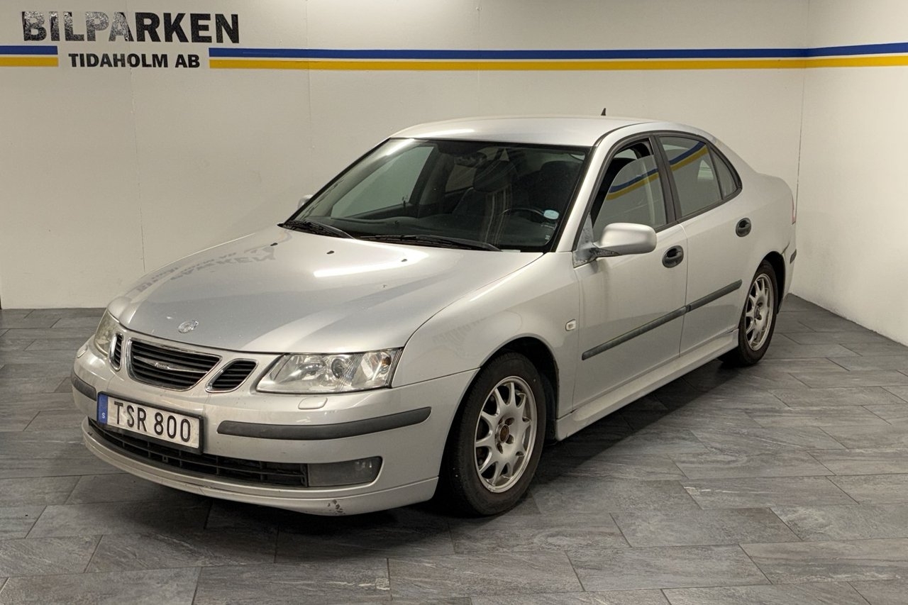 Saab 9-3 2003, bild 3/10