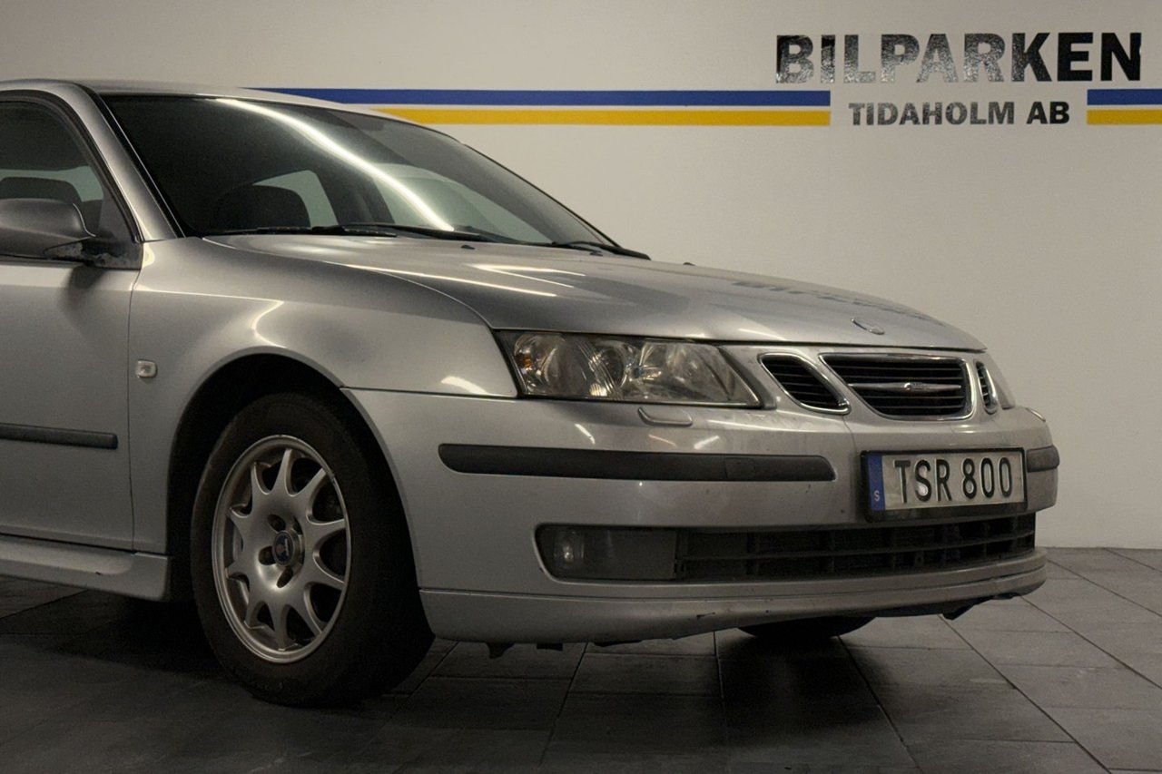Saab 9-3 2003, bild 5/10