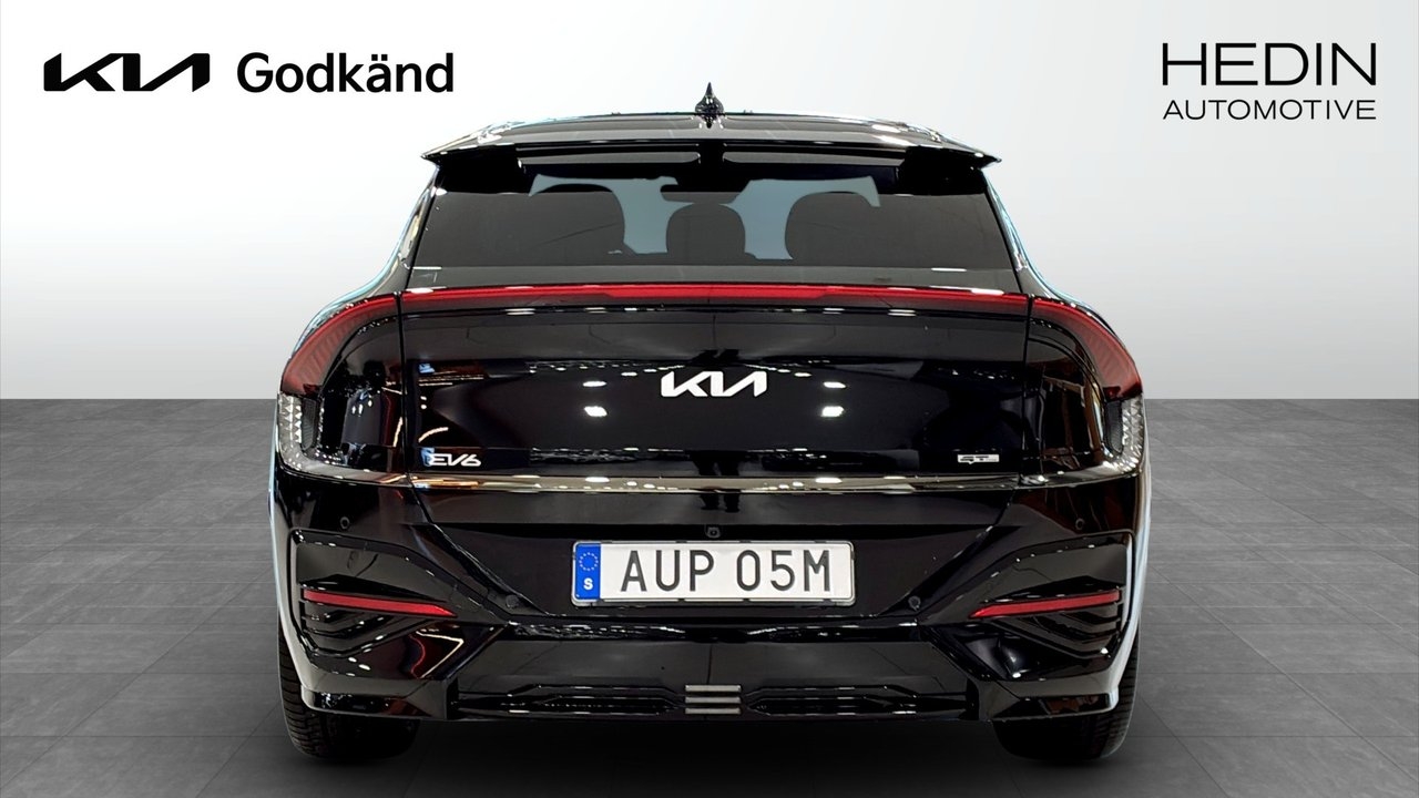Kia EV6 GT Line Business 2027, kuva 5/10