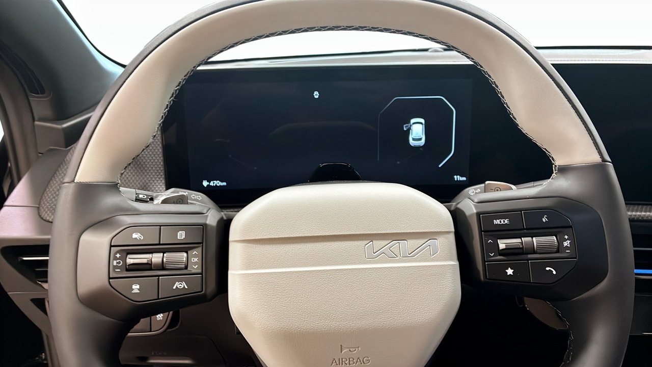 Kia EV6 GT Line Business 2027, photo 10/10