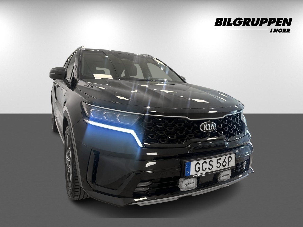 Kia Sorento 2.2 CRDi Advance Plus 2021, bild 3/10