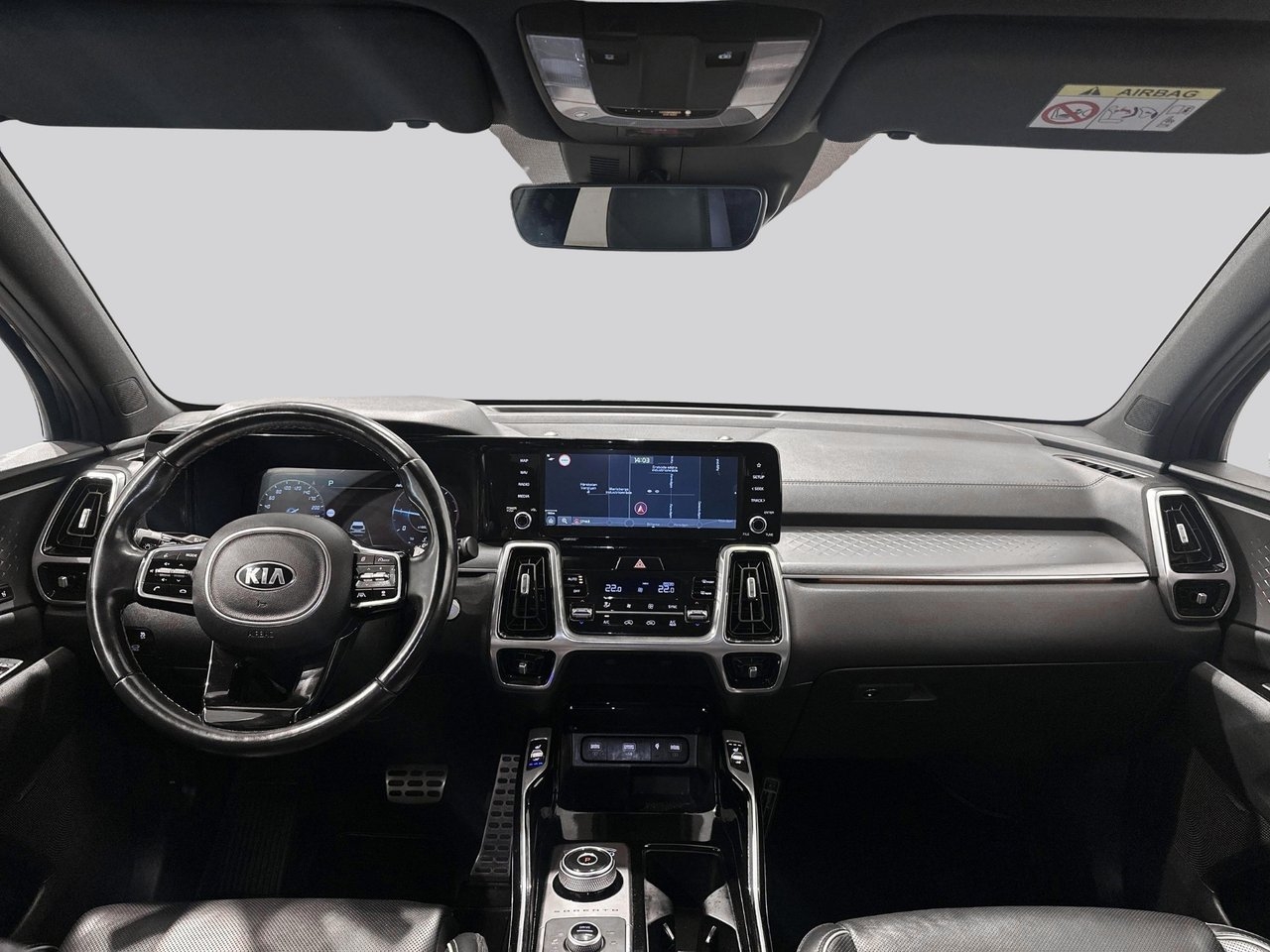 Kia Sorento 2.2 CRDi Advance Plus 2021, bild 7/10