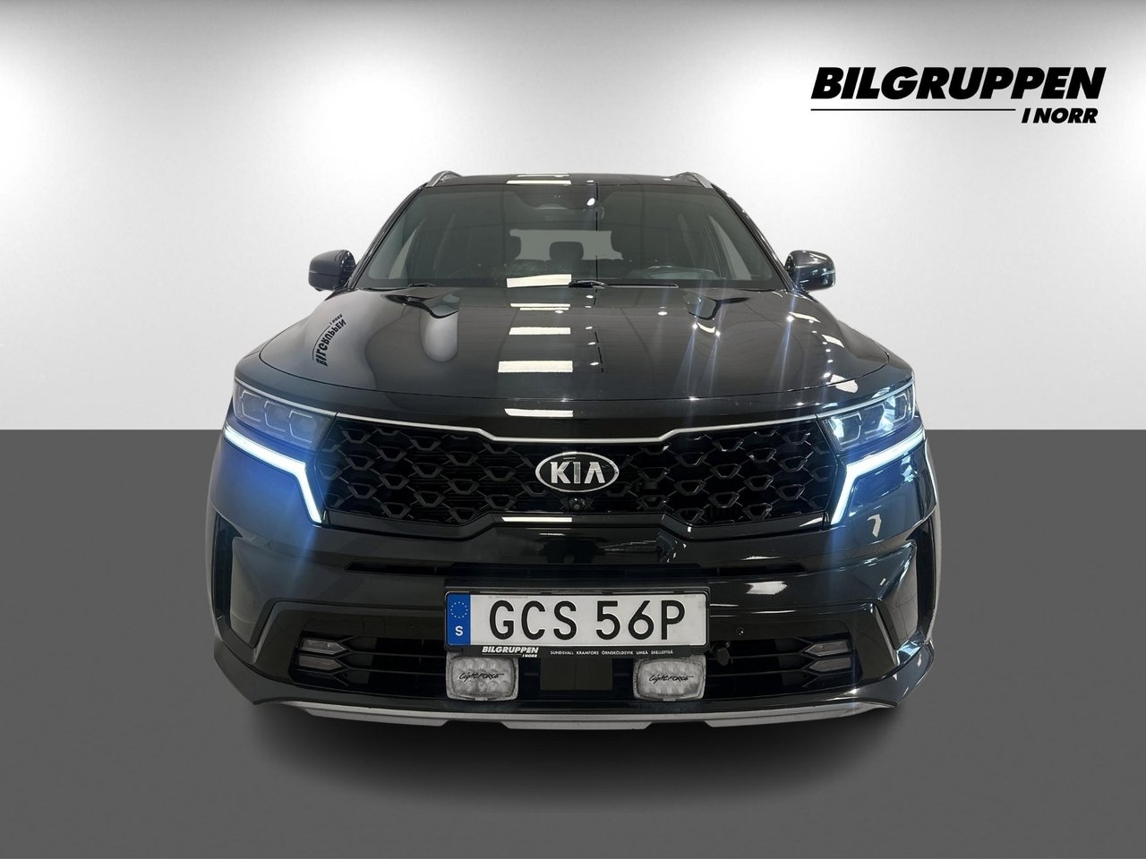 Kia Sorento 2.2 CRDi Advance Plus 2021, bild 2/10
