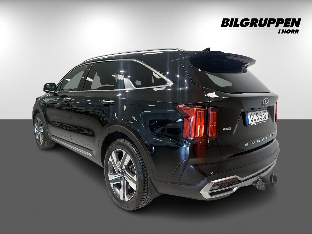 Kia Sorento 2.2 CRDi Advance Plus 2021, bild 6/10