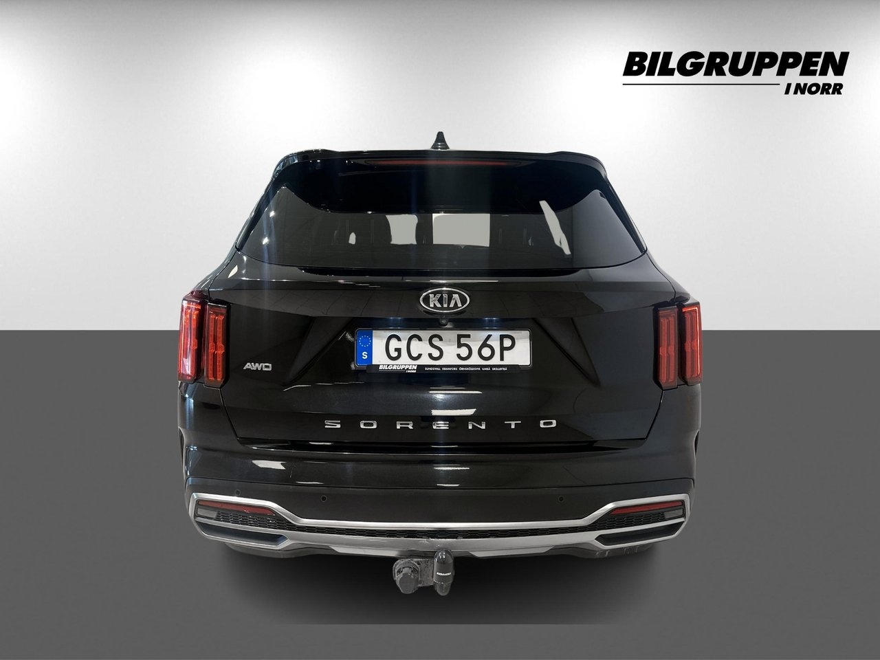 Kia Sorento 2.2 CRDi Advance Plus 2021, bild 5/10