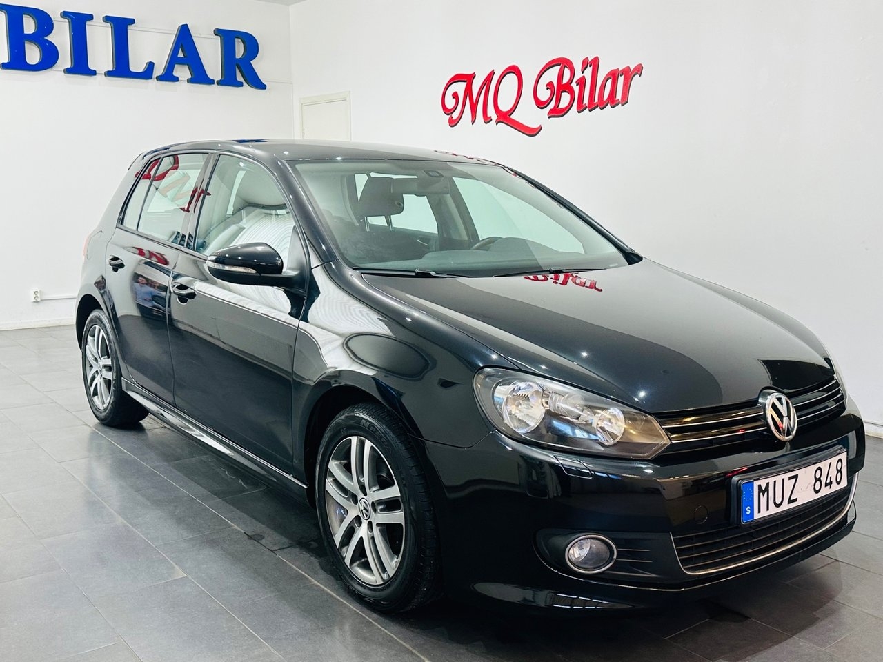 Volkswagen Golf 1.6 TDI Masters 2012, bild 2/10