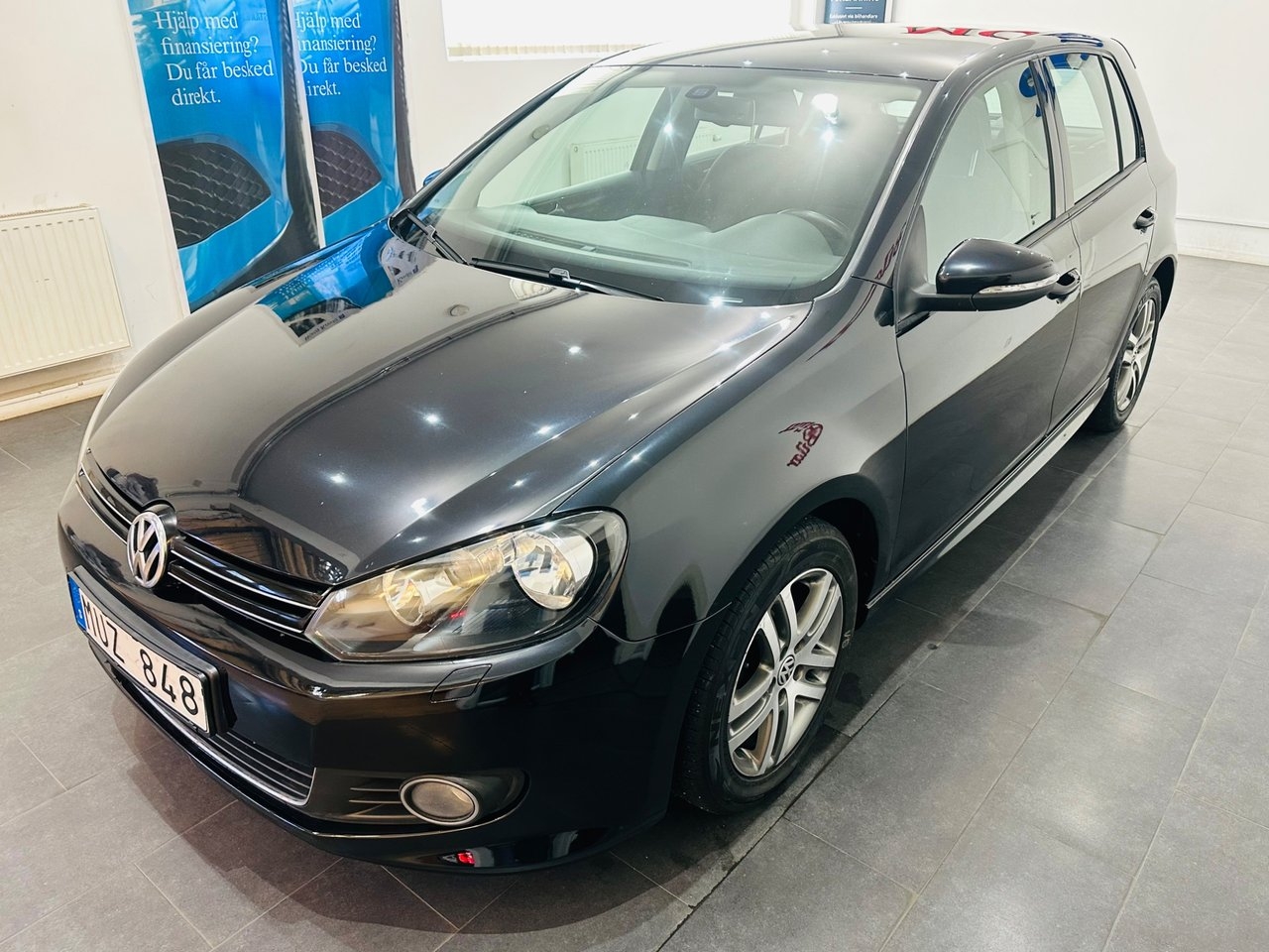 Volkswagen Golf 1.6 TDI Masters 2012, bild 5/10