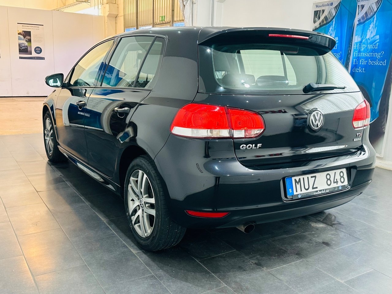 Volkswagen Golf 1.6 TDI Masters 2012, bild 6/10