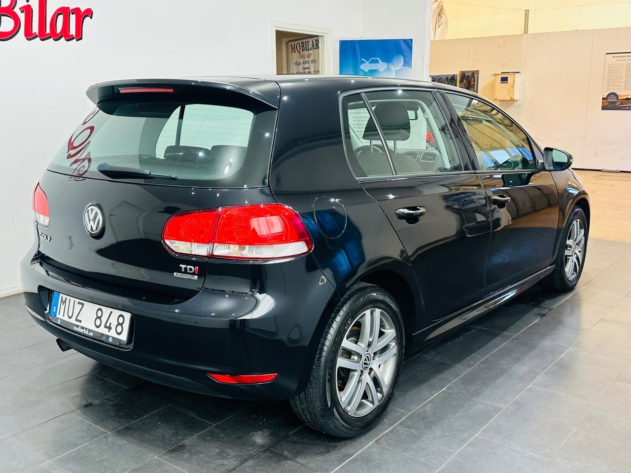 Volkswagen Golf 1.6 TDI Masters 2012, bild 7/10