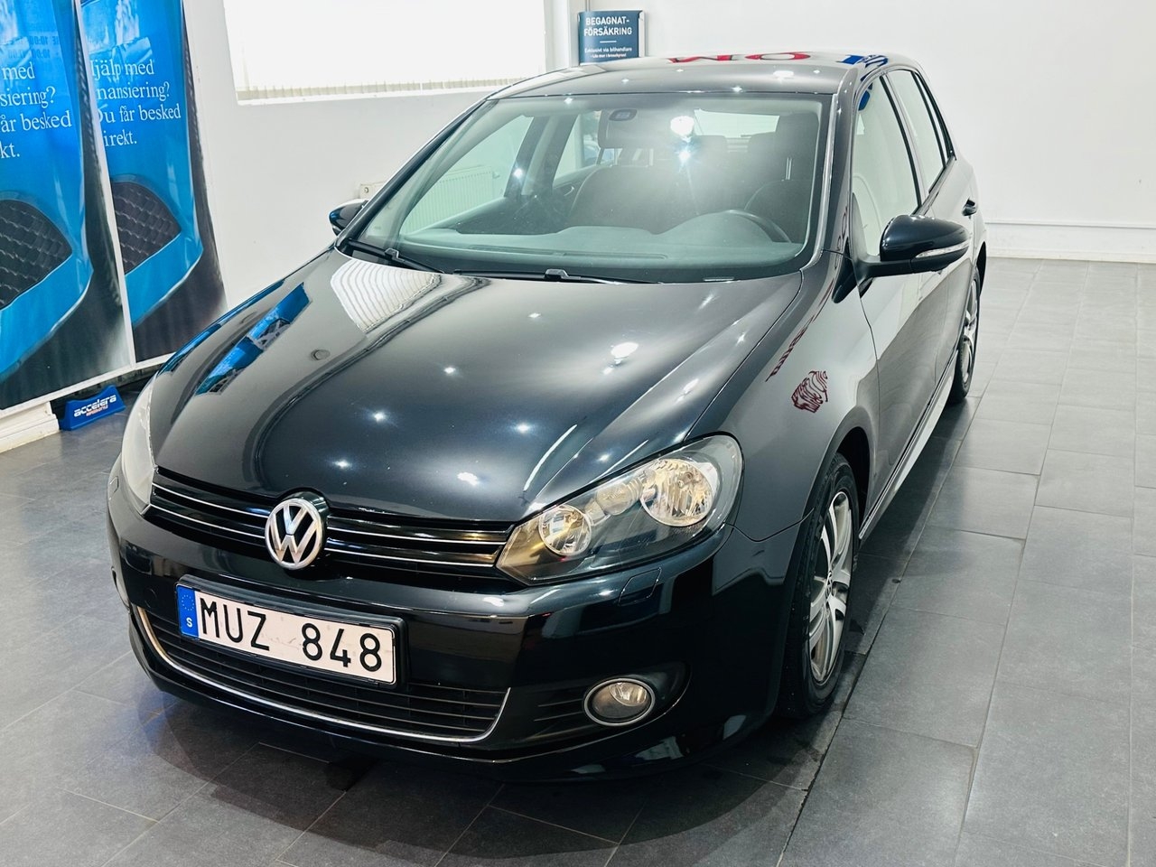 Volkswagen Golf 1.6 TDI Masters 2012, bild 3/10