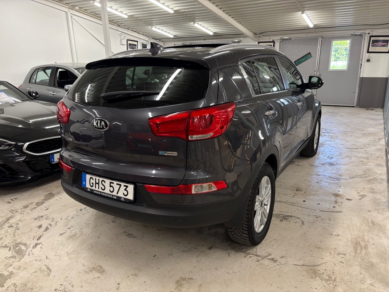 Kia Sportage 2014, bild 5/10