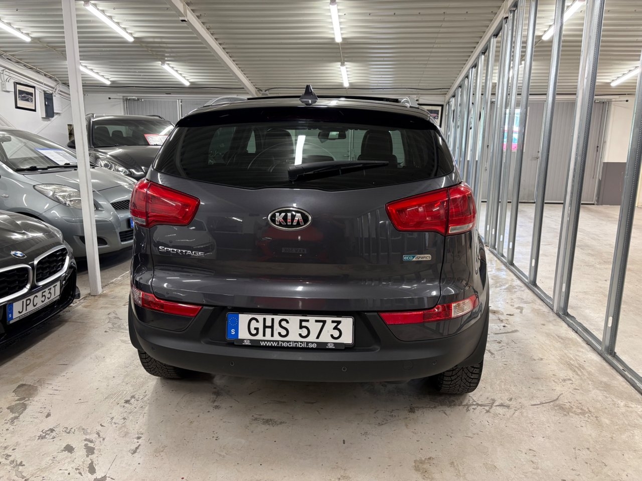 Kia Sportage 2014, bild 6/10