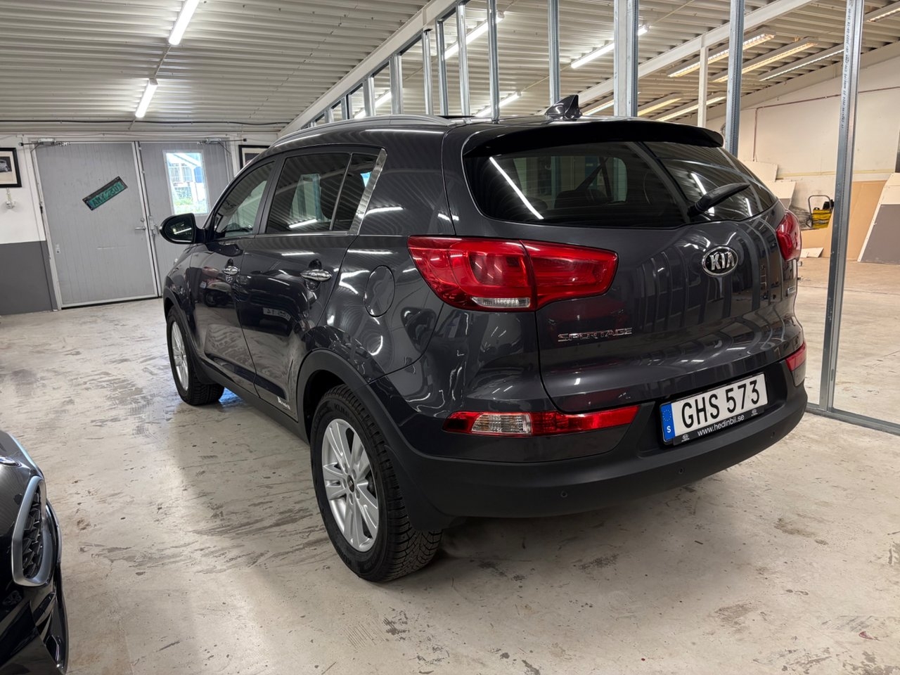 Kia Sportage 2014, bild 4/10