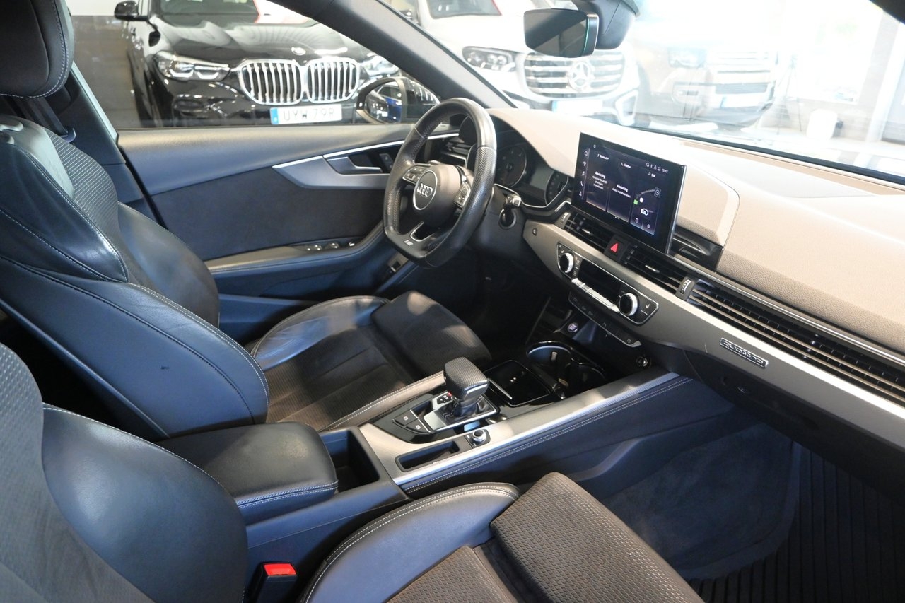 Audi A4 40 TDI Edition One 2020, photo 9/10