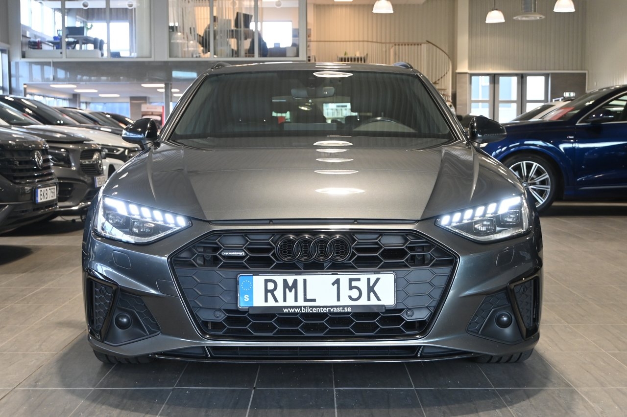 Audi A4 40 TDI Edition One 2020, bild 5/10