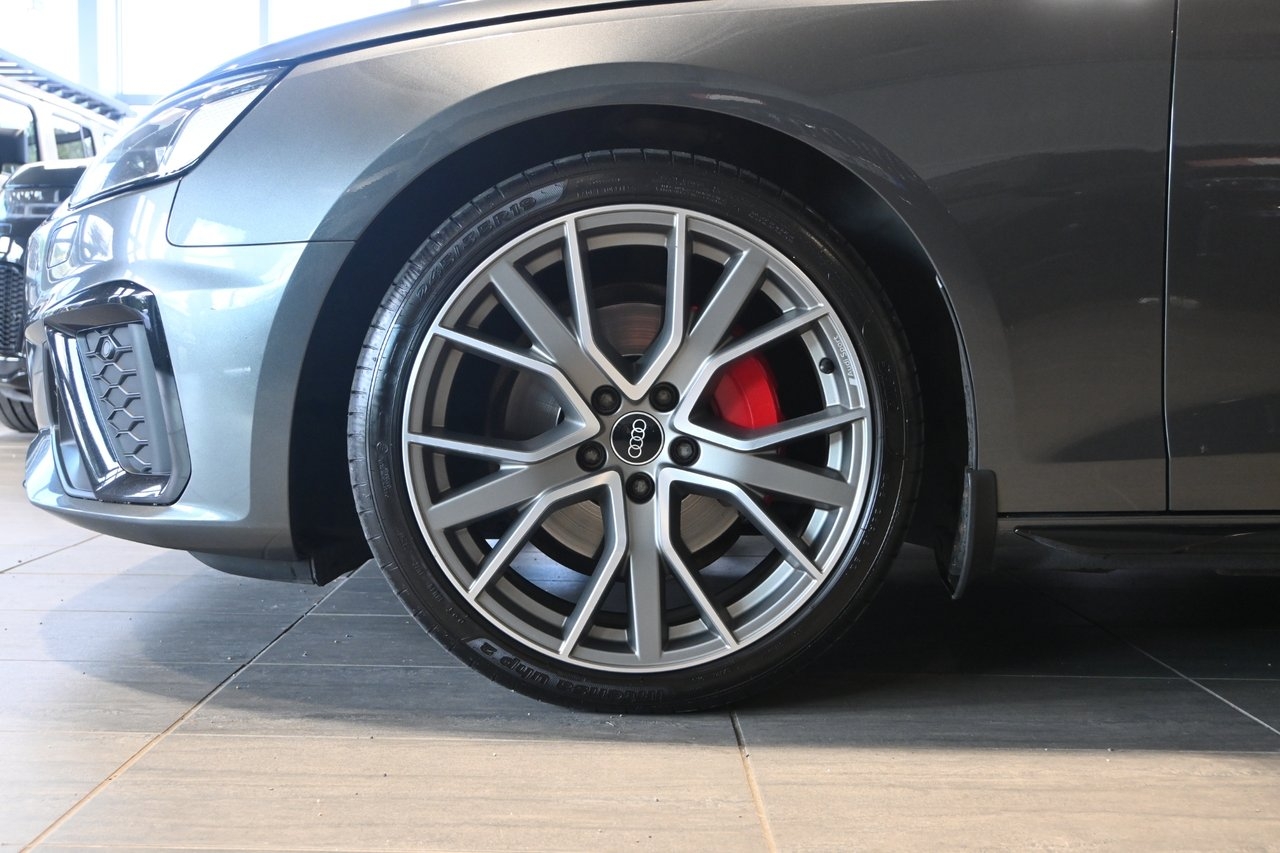 Audi A4 40 TDI Edition One 2020, bild 6/10