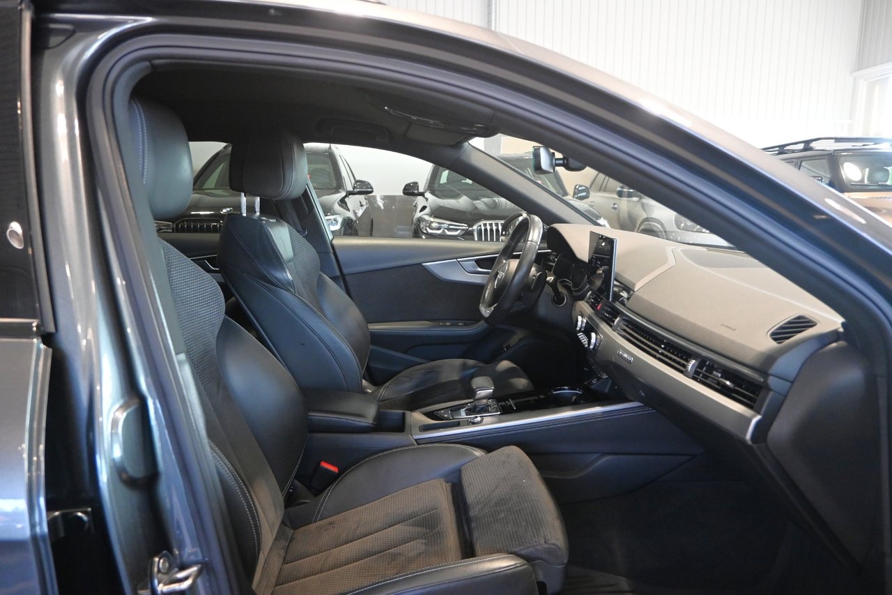 Audi A4 40 TDI Edition One 2020, photo 10/10