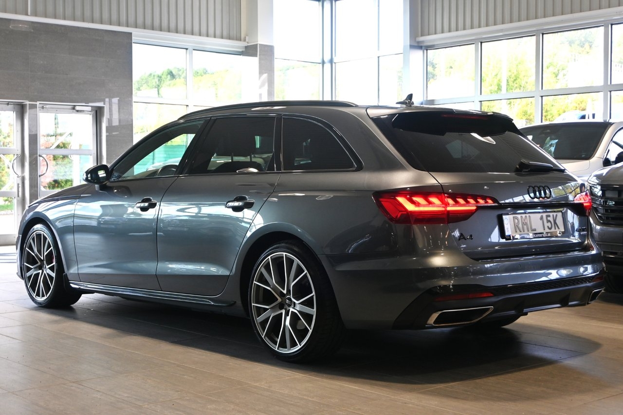 Audi A4 40 TDI Edition One 2020, bild 3/10
