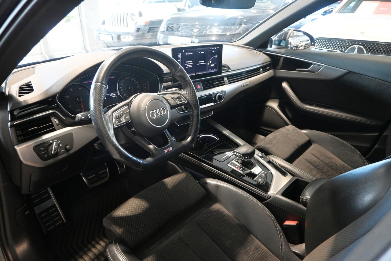 Audi A4 40 TDI Edition One 2020, bild 7/10