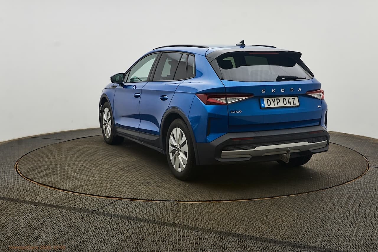 Skoda Elroq 60 2025, bild 2/10