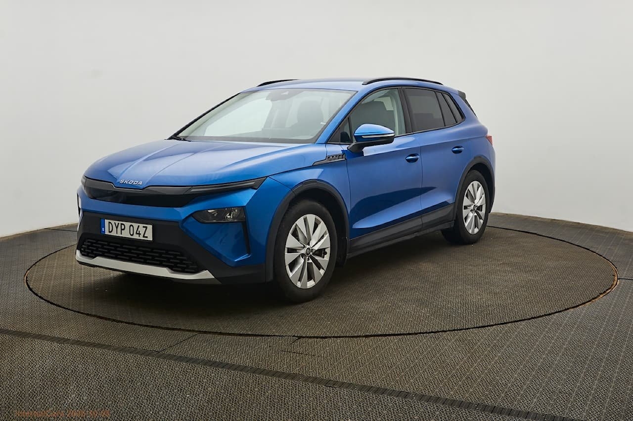 Skoda Elroq 60