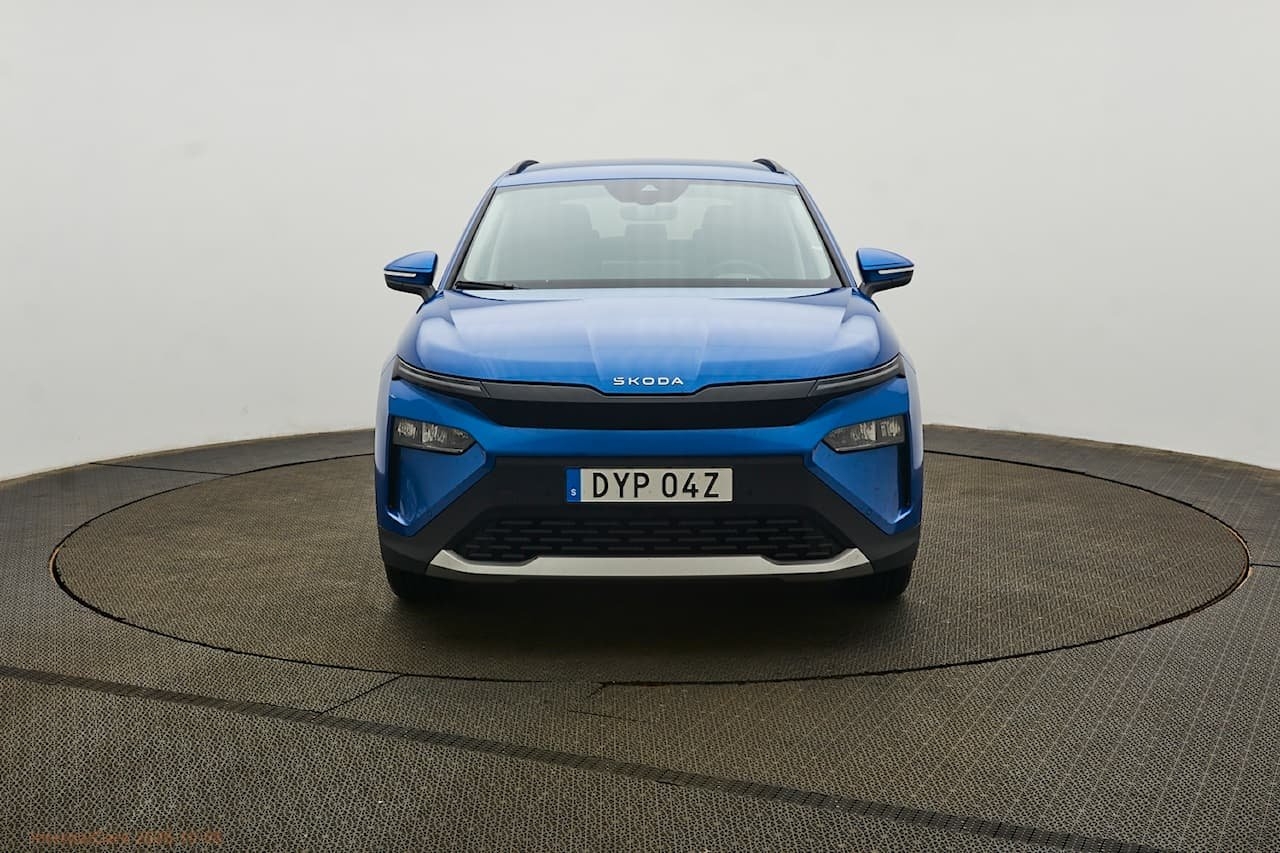 Skoda Elroq 60 2025, bild 6/10