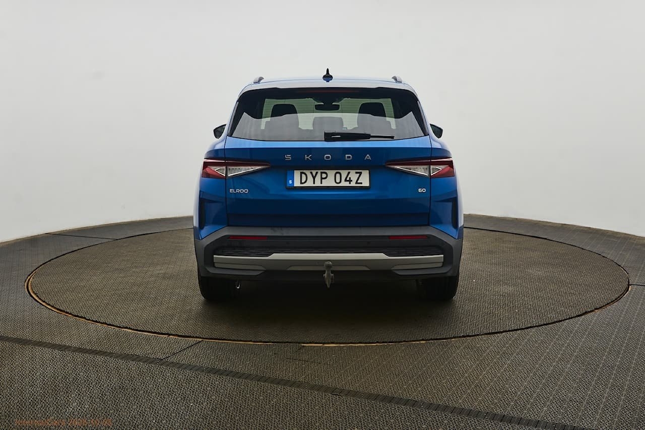 Skoda Elroq 60 2025, bild 3/10