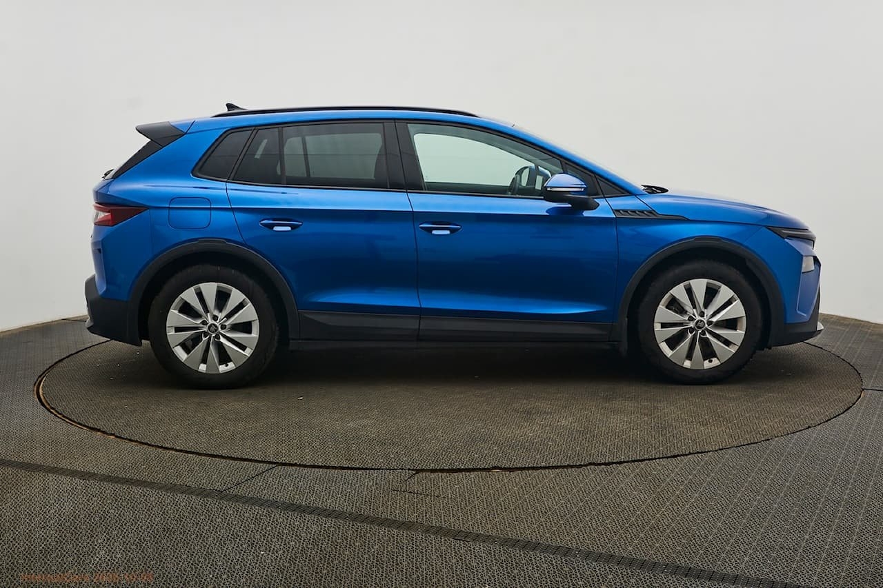 Skoda Elroq 60 2025, bild 7/10
