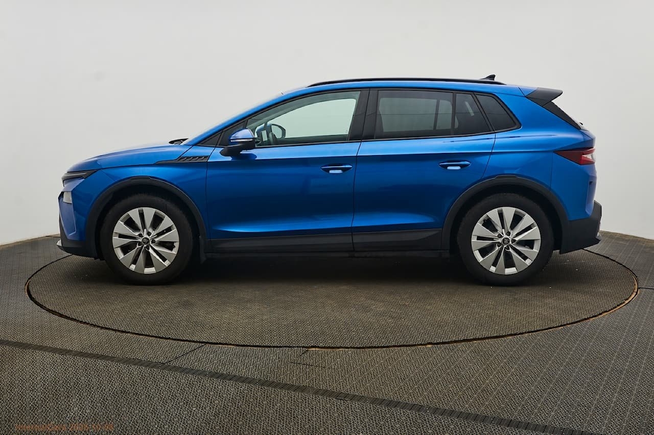 Skoda Elroq 60 2025, bild 5/10