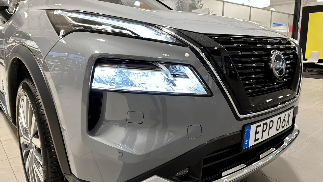 Nissan X-Trail 1.5 VC-T e-POWER Tekna+ 2025, bild 3/10