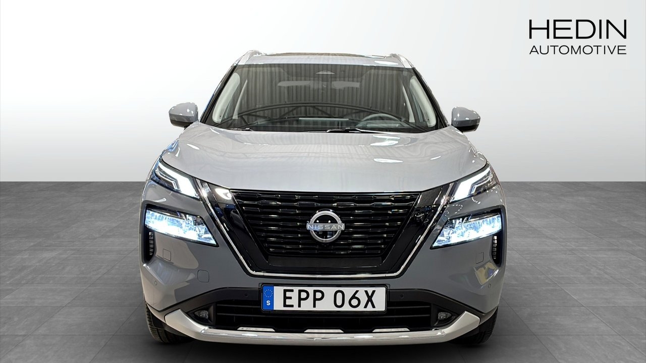 Nissan X-Trail 1.5 VC-T e-POWER Tekna+ 2025, bild 2/10