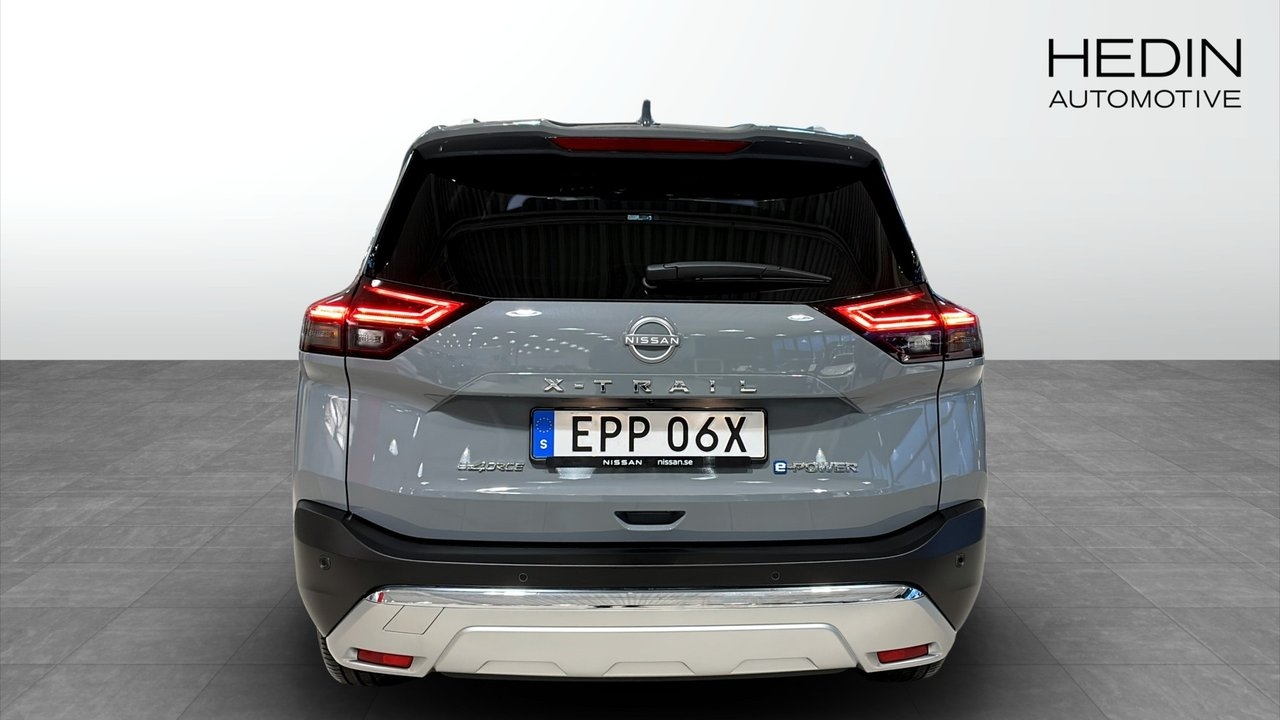 Nissan X-Trail 1.5 VC-T e-POWER Tekna+ 2025, bild 5/10