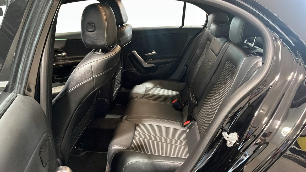 Mercedes-Benz A 250 e Widescreen 2021, bild 5/10