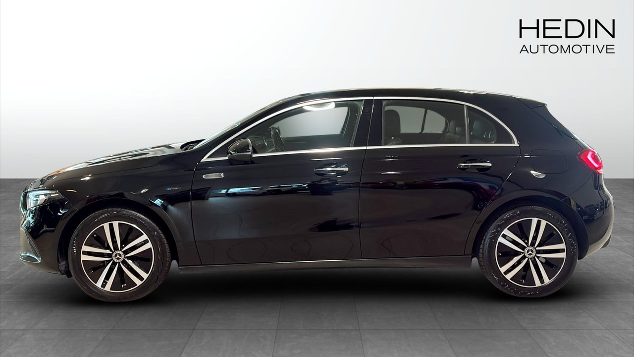 Mercedes-Benz A 250 e Widescreen 2021, bild 6/10