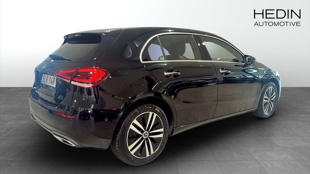 Mercedes-Benz A 250 e Widescreen 2021, bild 2/10