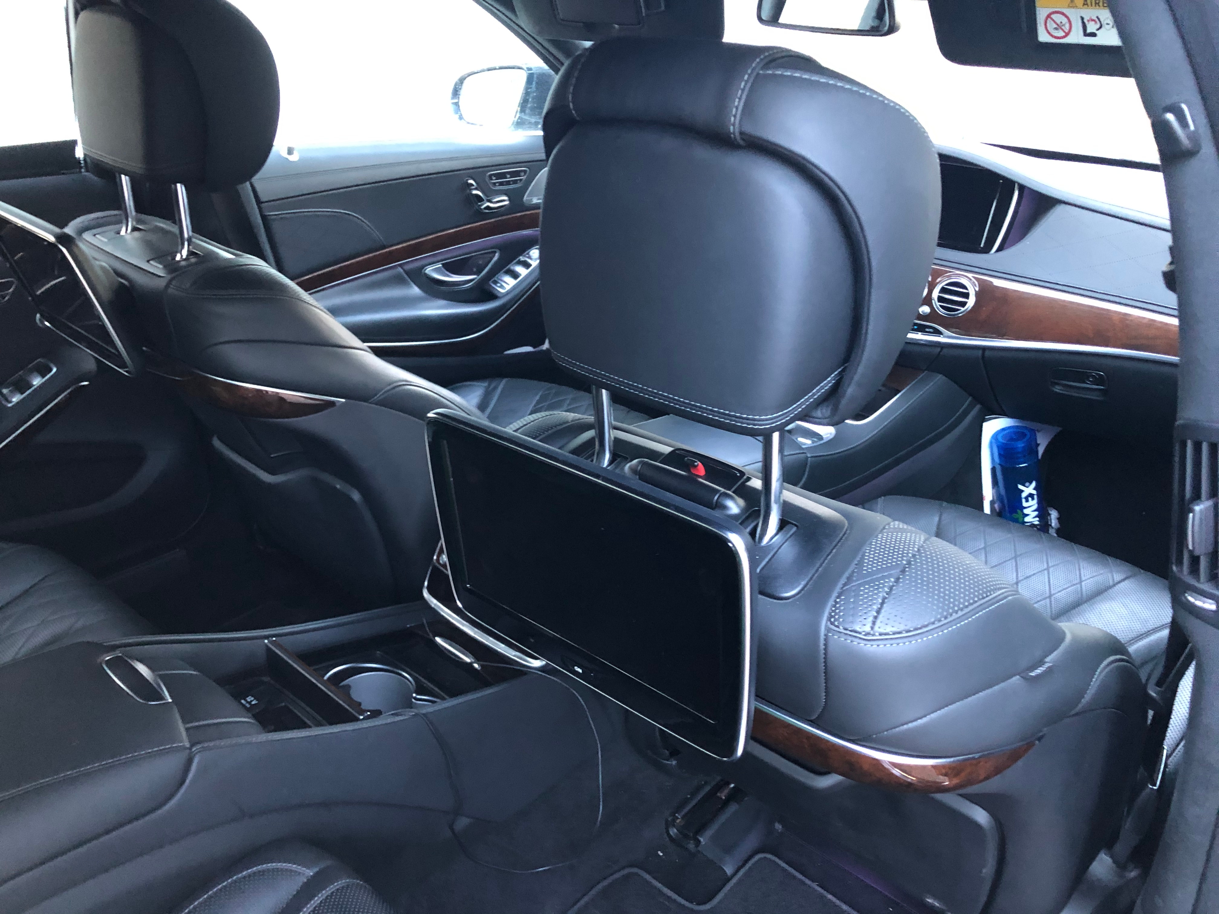 Mercedes-Benz S 500 L 7G-Tronic 2014, bild 4/8