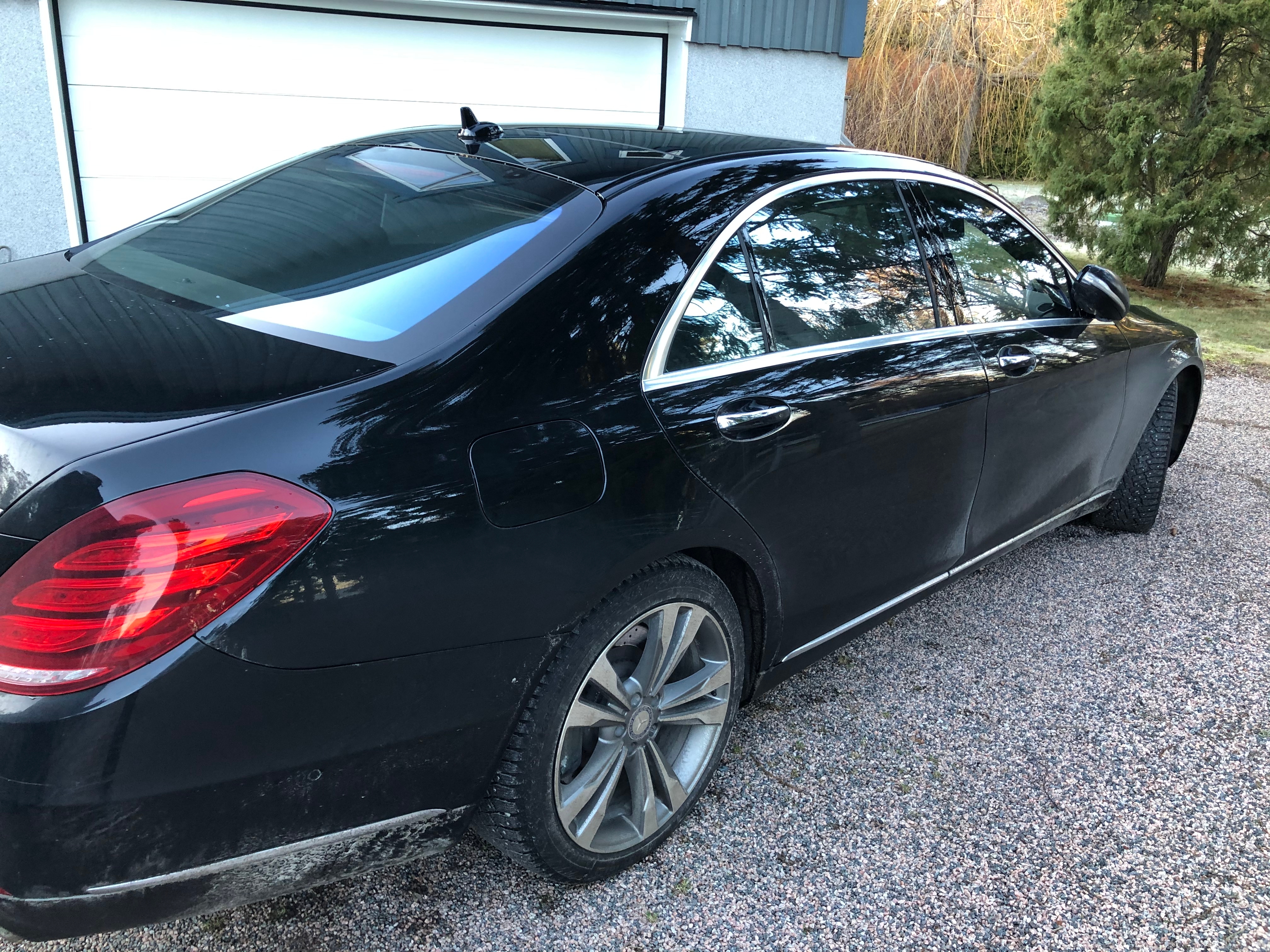 Mercedes-Benz S 500 L 7G-Tronic 2014, bild 8/8