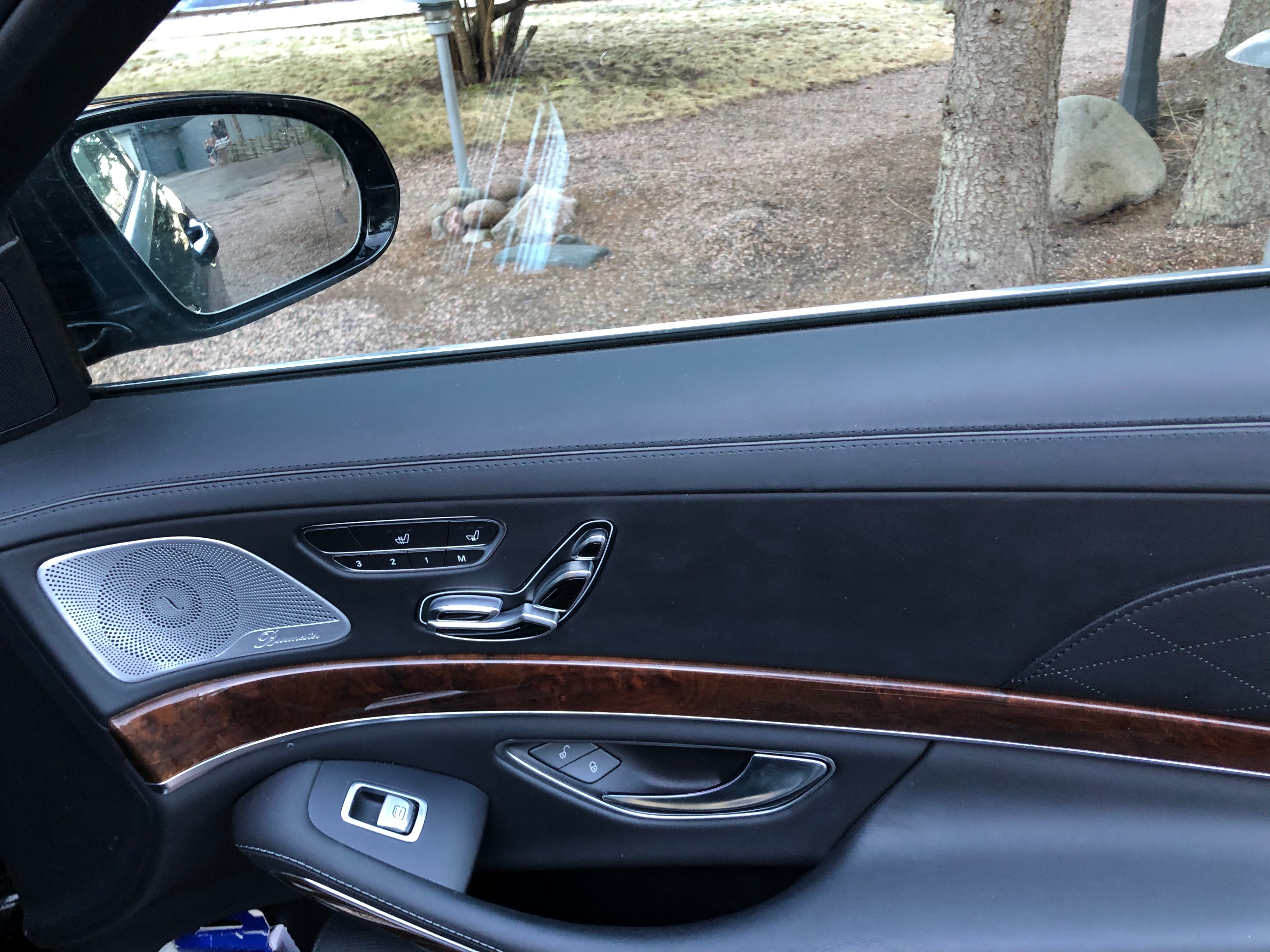 Mercedes-Benz S 500 L 7G-Tronic 2014, bild 6/8