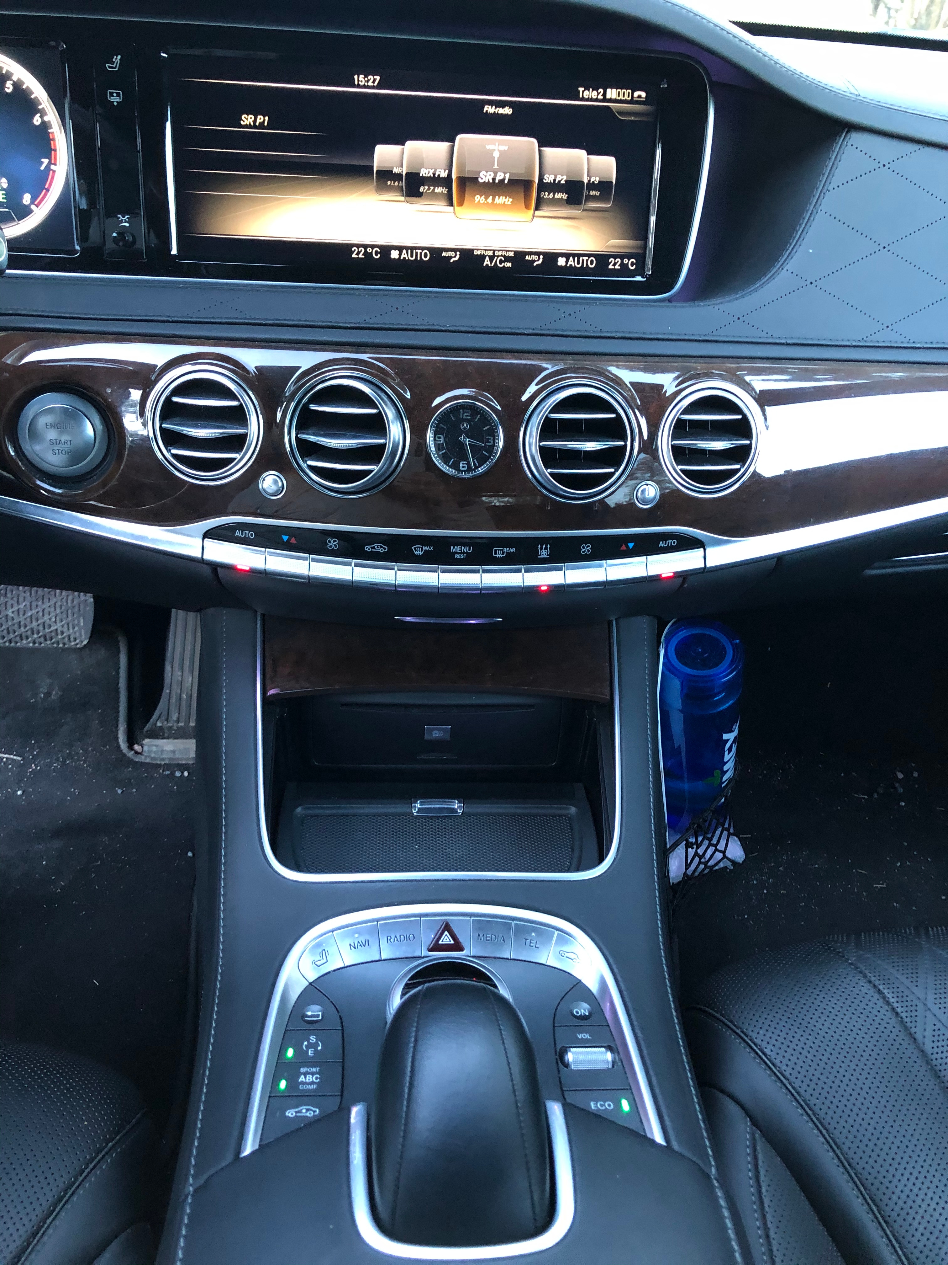 Mercedes-Benz S 500 L 7G-Tronic 2014, bild 2/8