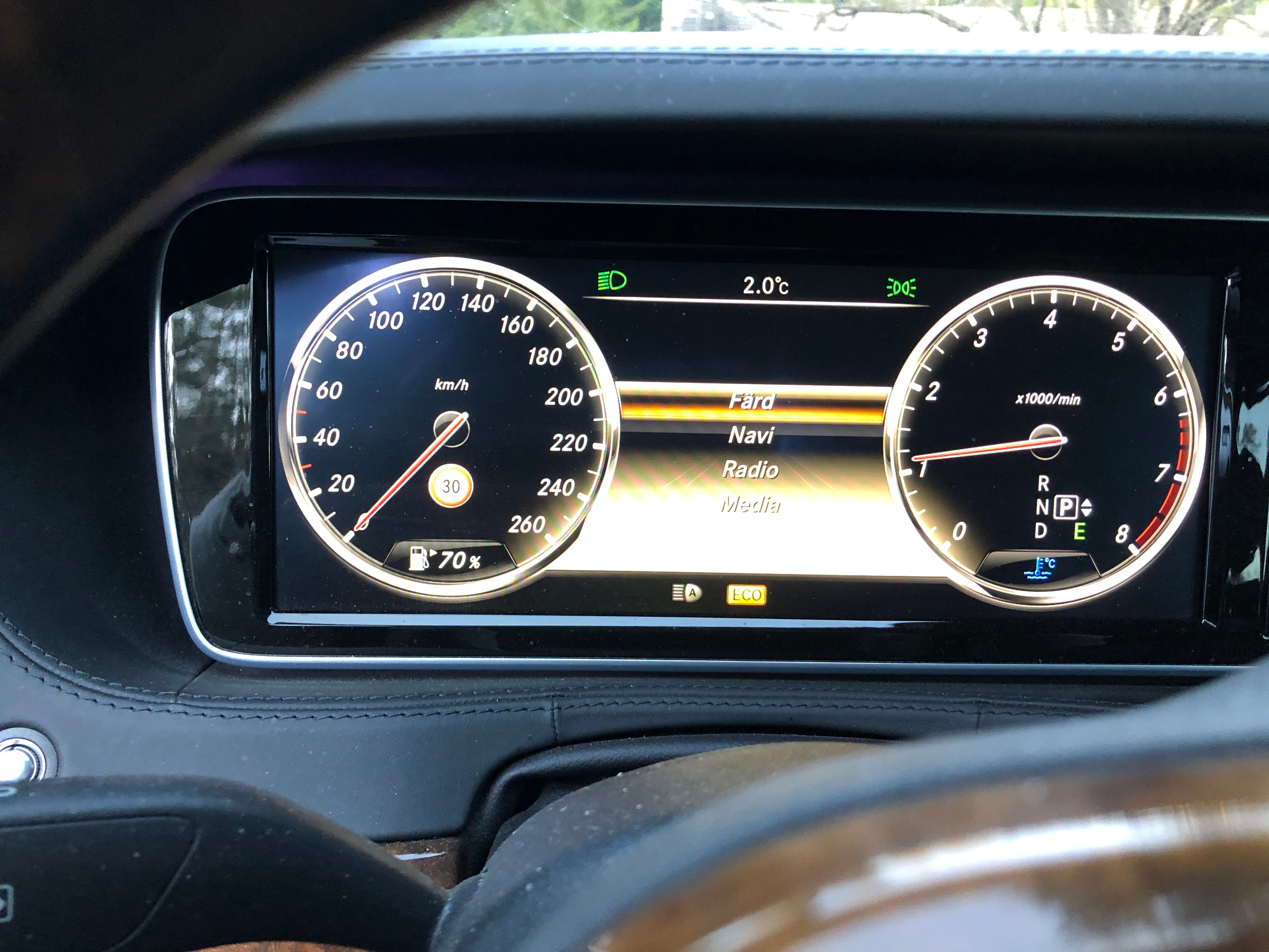 Mercedes-Benz S