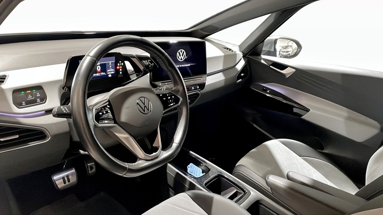 Volkswagen ID.3 Pro Performance 58 kWh 2023, bild 7/10