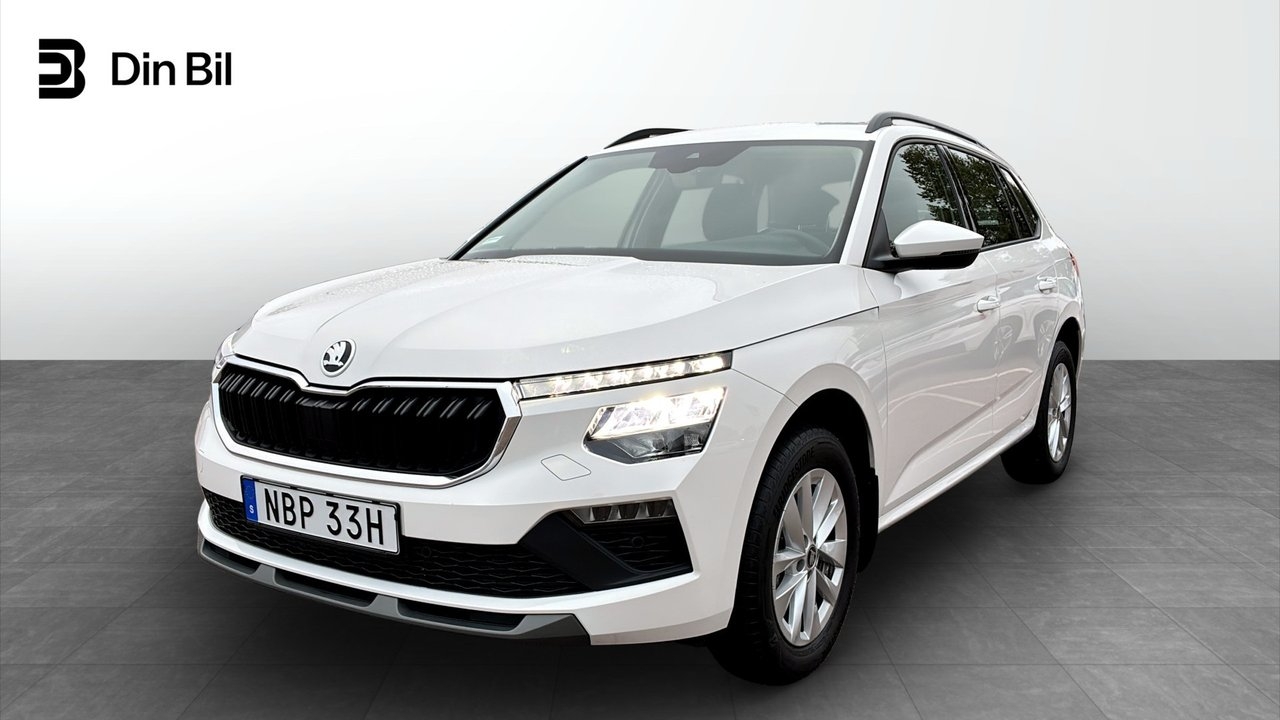 Skoda Kamiq