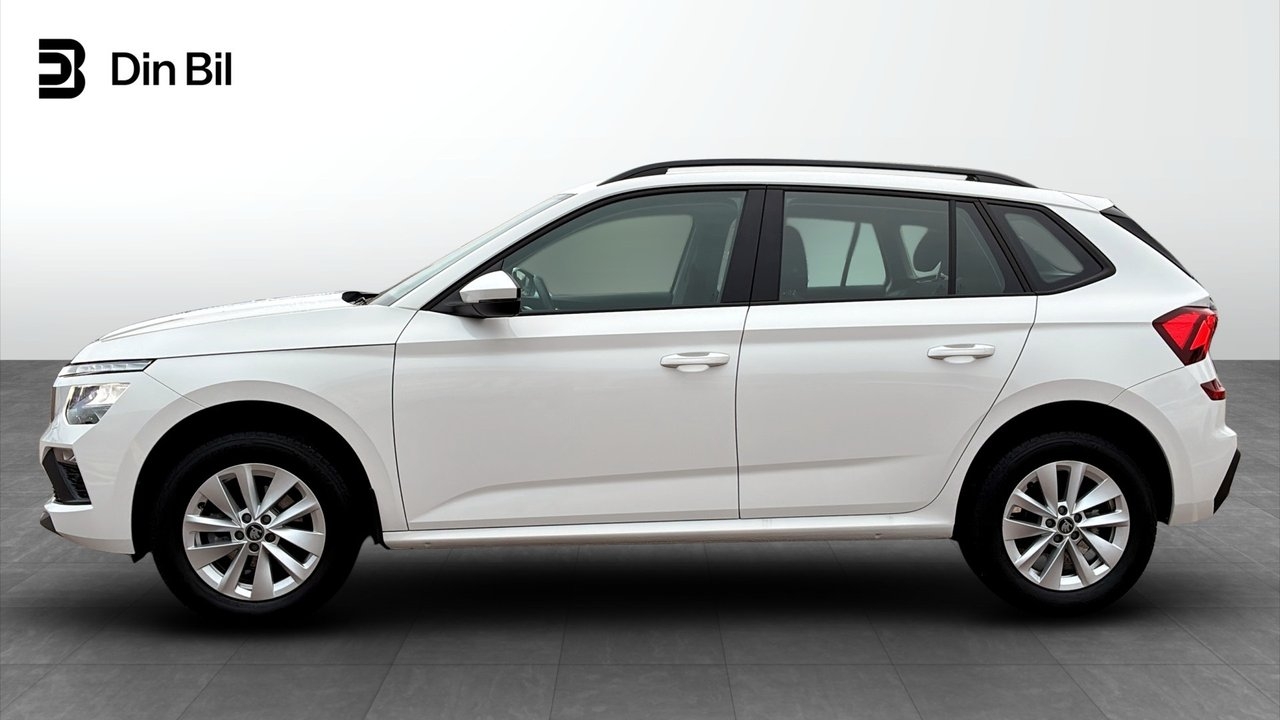 Skoda Kamiq Selection 2026, bild 2/12