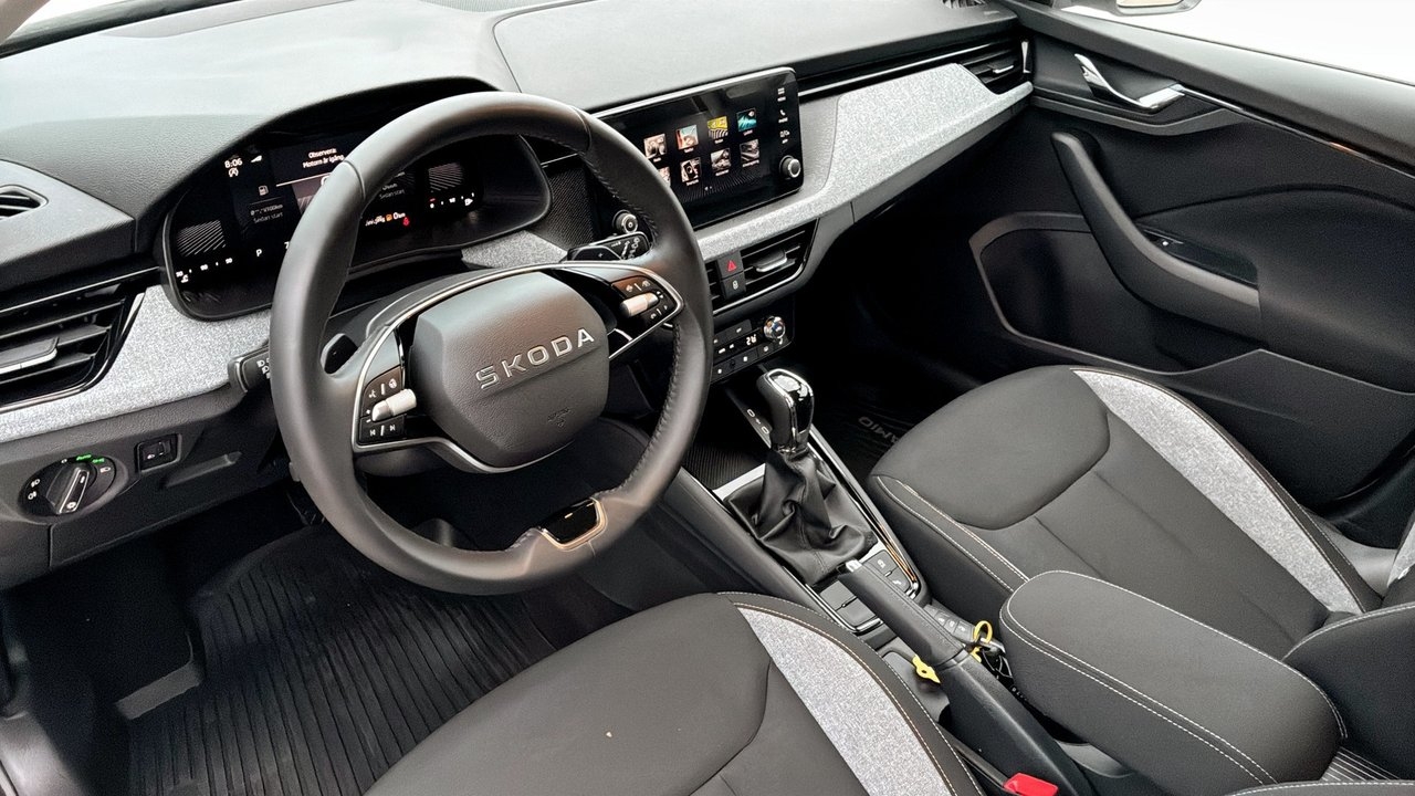Skoda Kamiq Selection 2026, bild 7/12