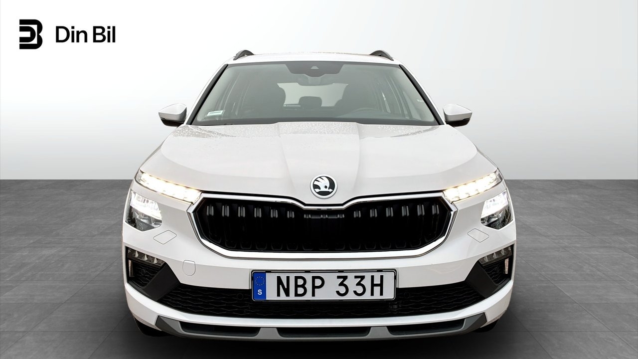 Skoda Kamiq Selection 2026, bild 4/12