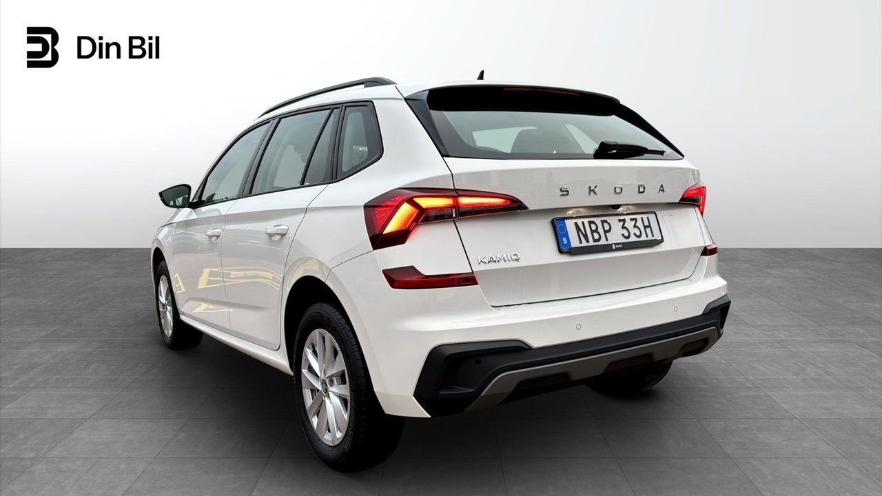 Skoda Kamiq Selection 2026, bild 3/12