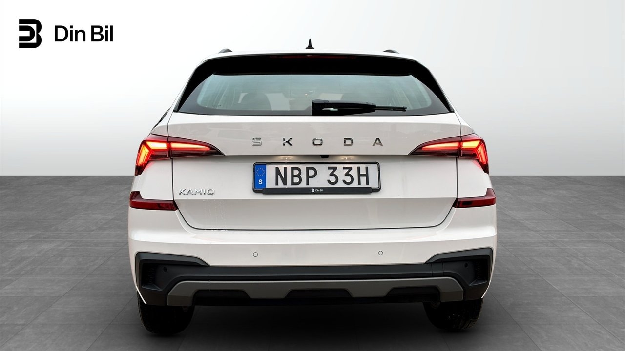 Skoda Kamiq Selection 2026, bild 5/12