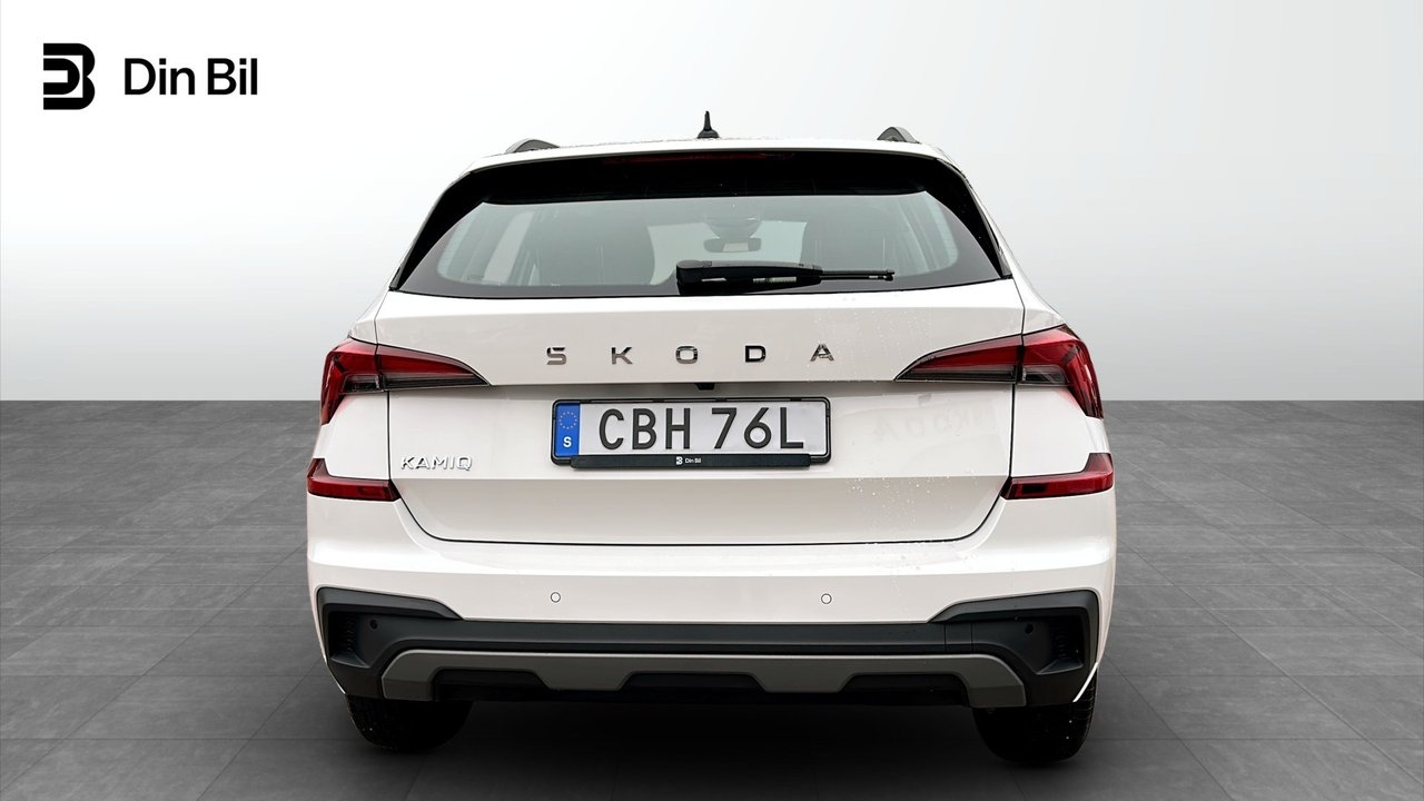 Skoda Kamiq Selection 2026, bild 5/12